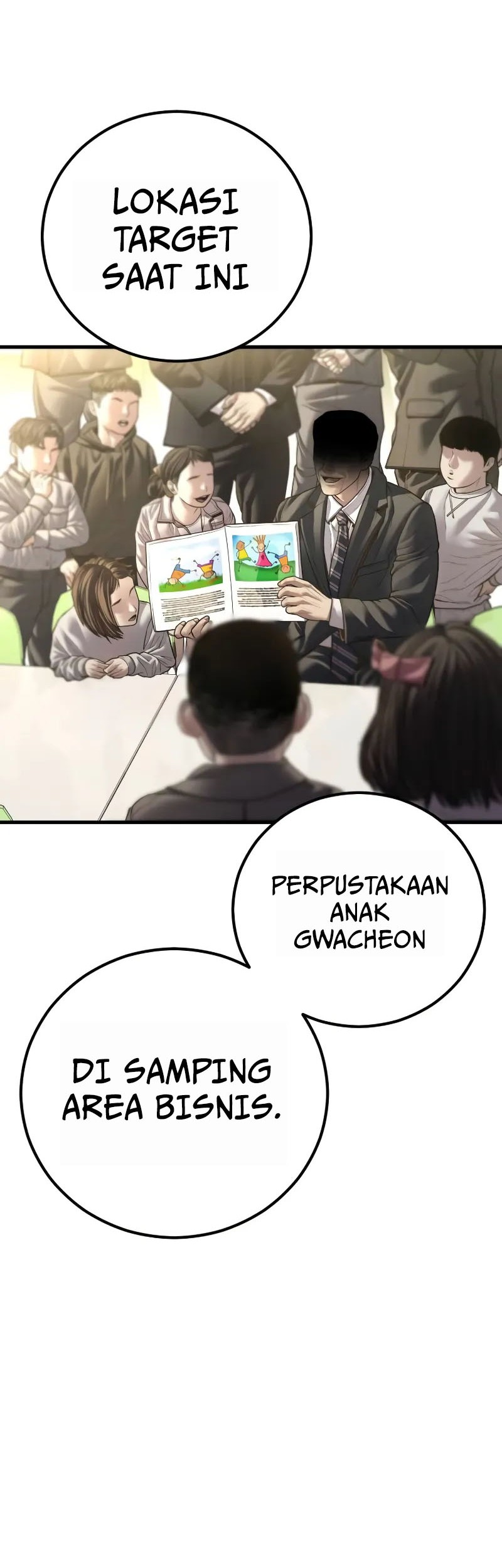 Manager Kim Chapter 135 Gambar 101