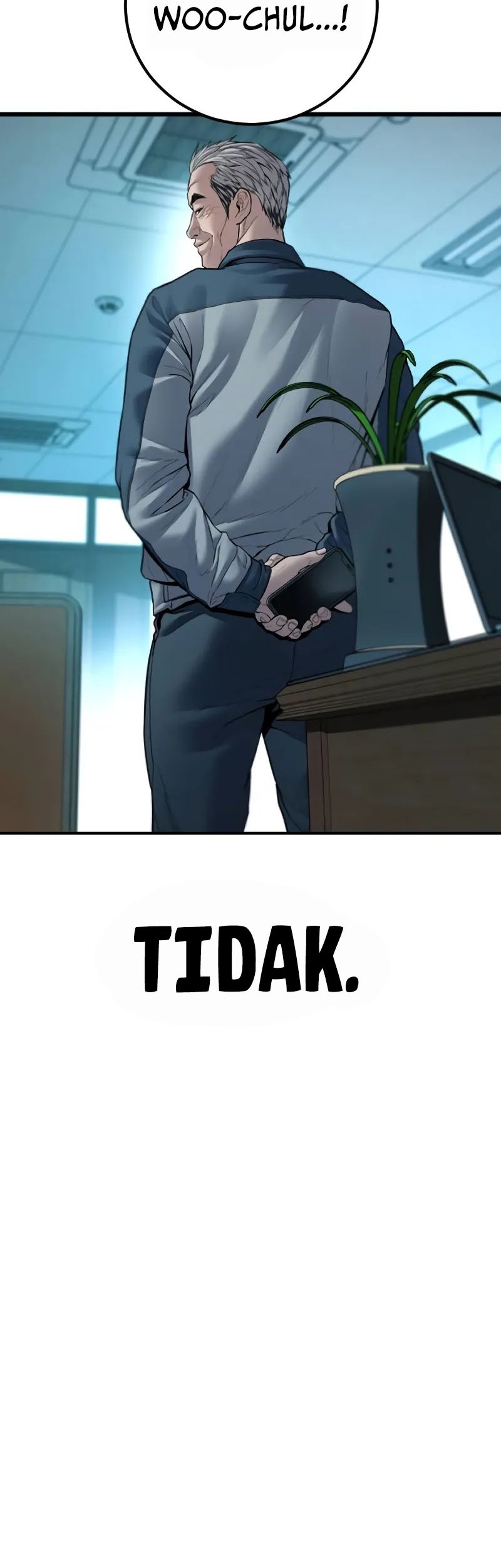 Manager Kim Chapter 135 Gambar 112