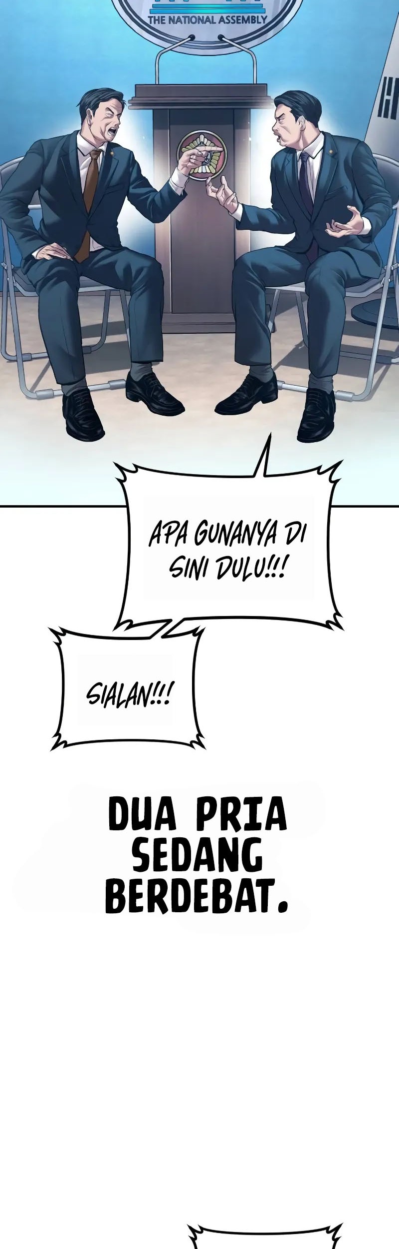 Manager Kim Chapter 135 Gambar 5
