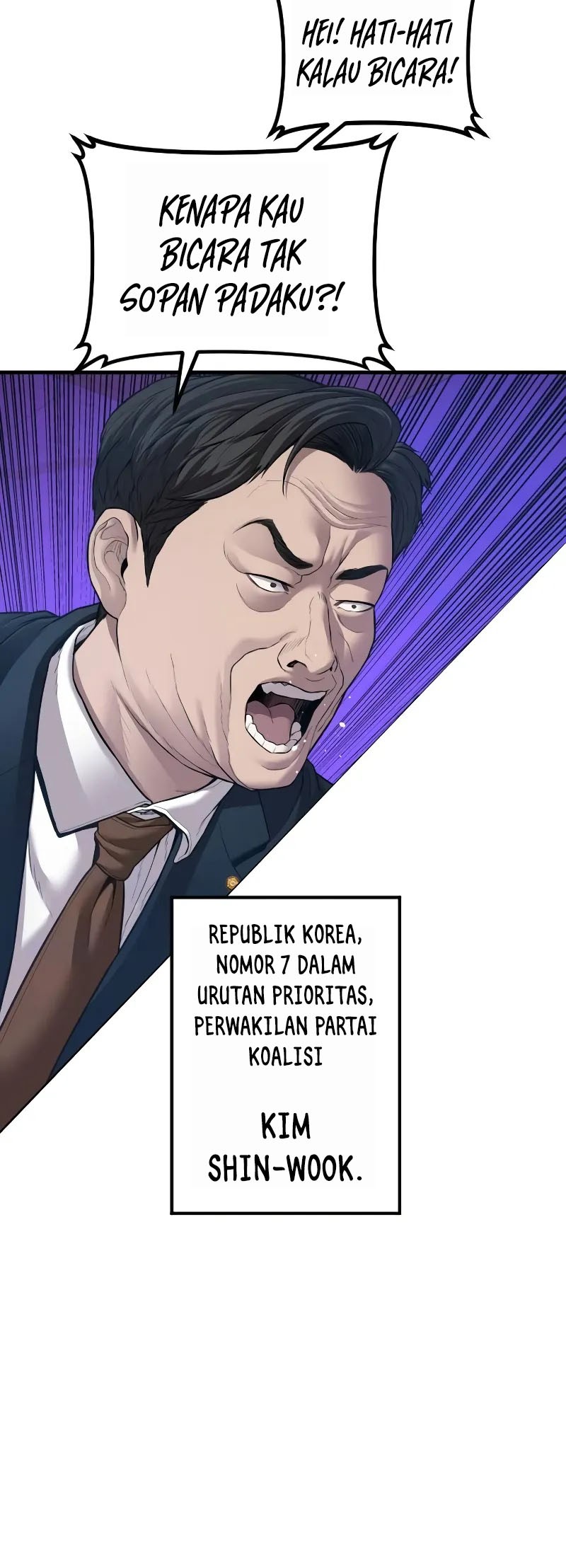 Manager Kim Chapter 135 Gambar 6