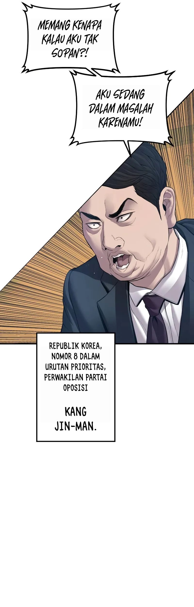 Manager Kim Chapter 135 Gambar 7