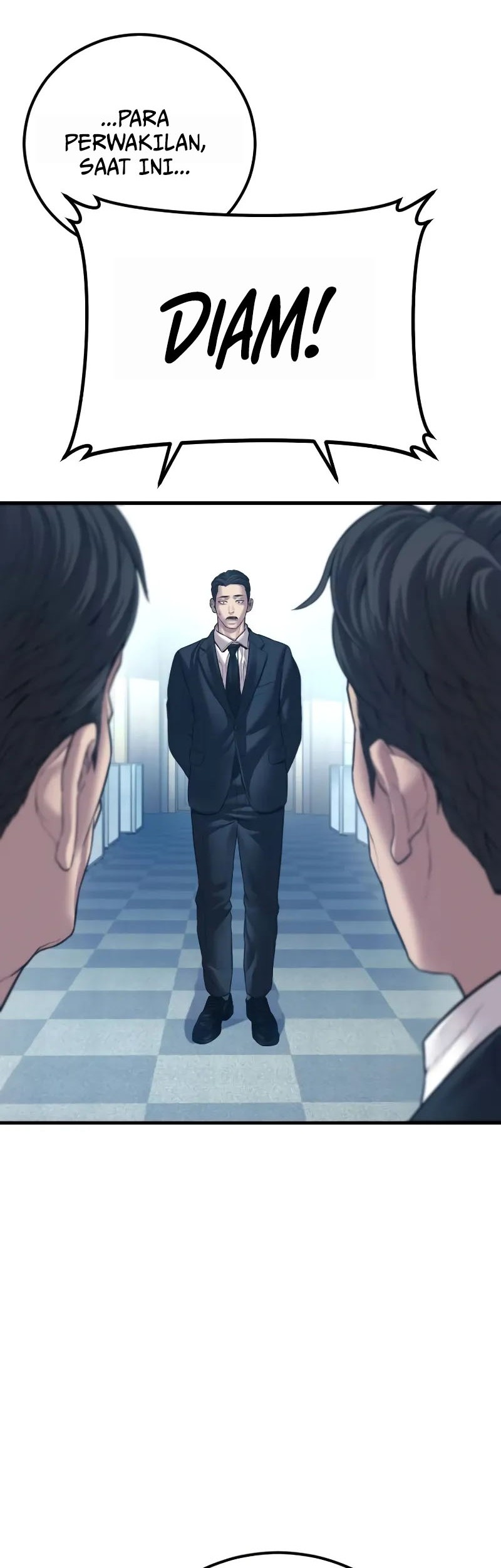 Manager Kim Chapter 135 Gambar 8