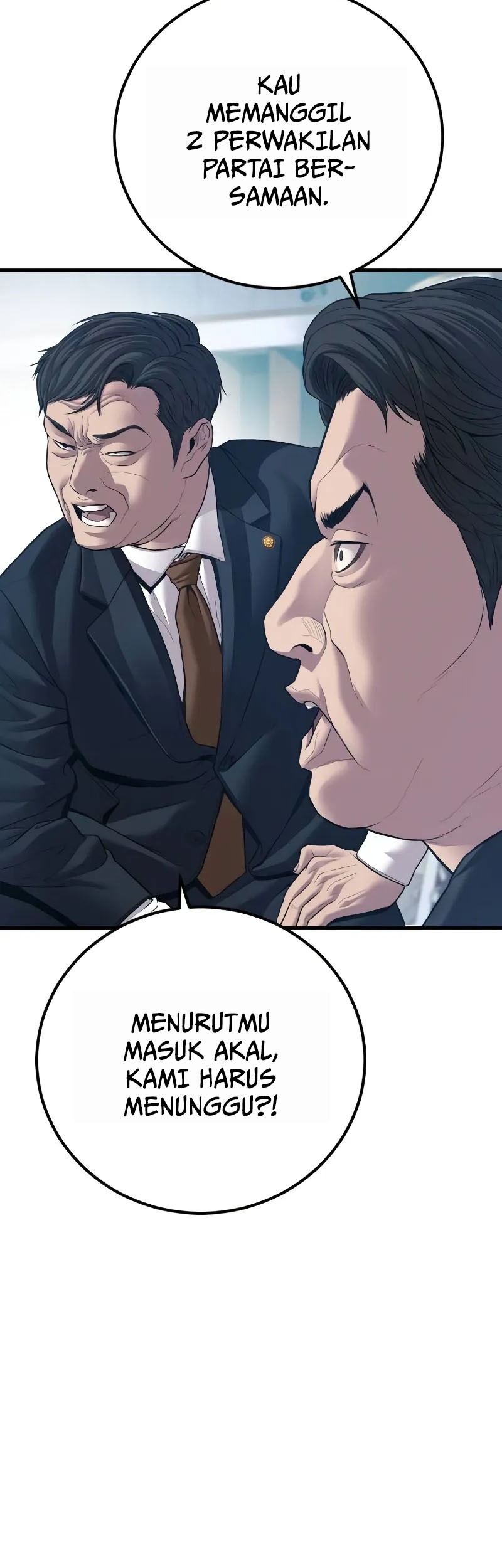 Manager Kim Chapter 135 Gambar 9