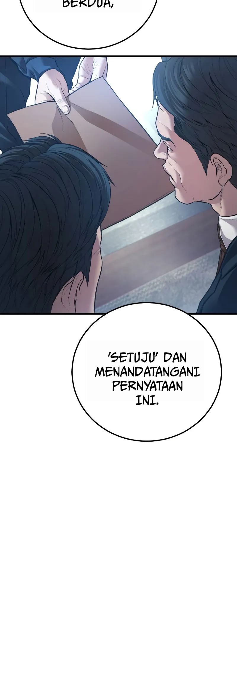 Manager Kim Chapter 135 Gambar 17