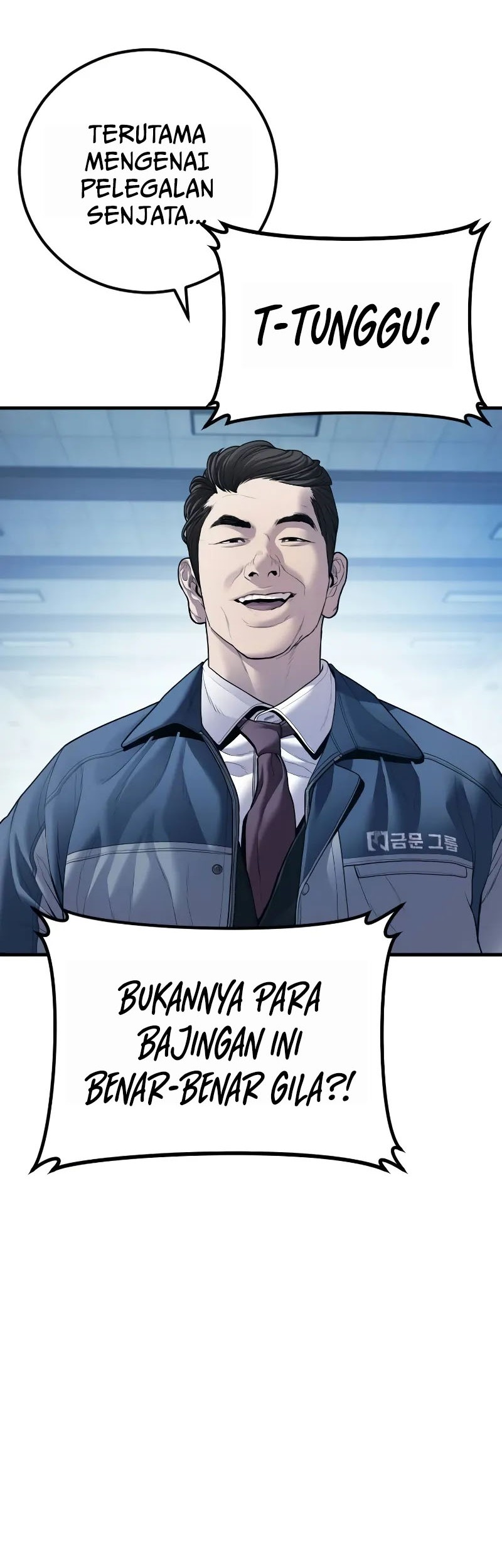 Manager Kim Chapter 135 Gambar 19