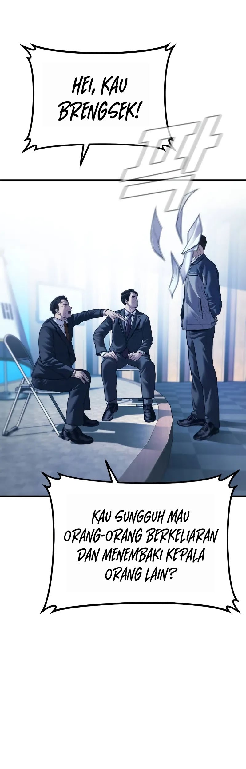 Manager Kim Chapter 135 Gambar 20