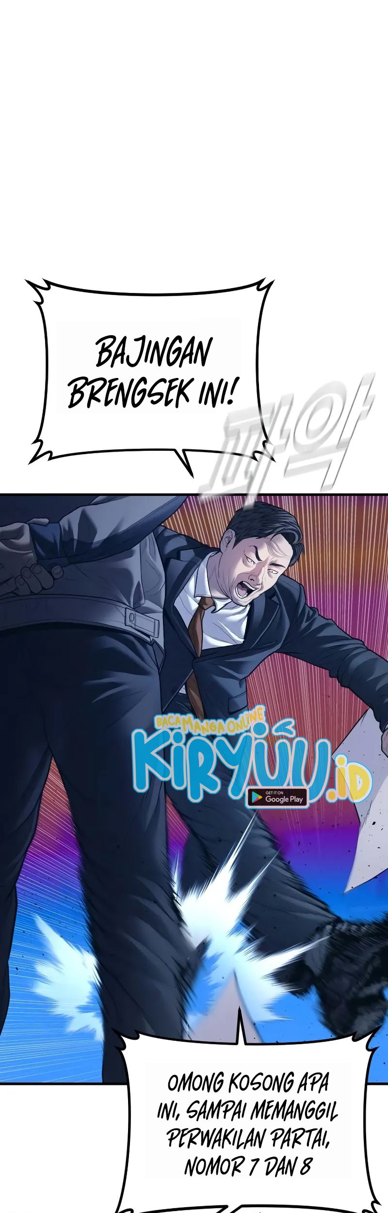 Manager Kim Chapter 135 Gambar 22
