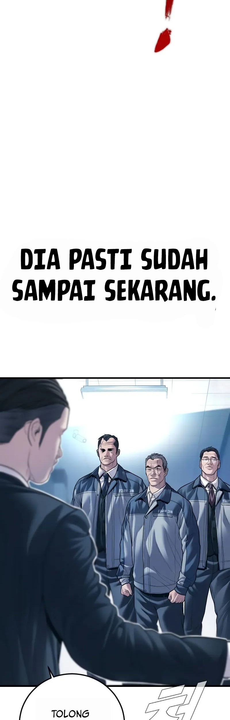 Manager Kim Chapter 135 Gambar 31