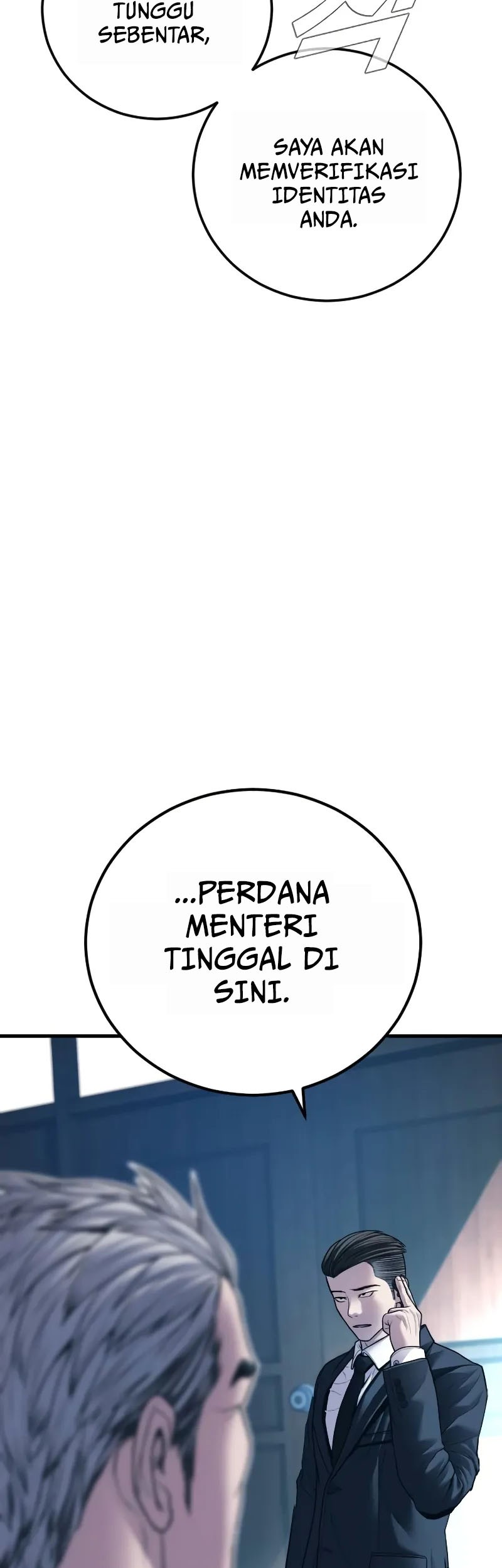 Manager Kim Chapter 135 Gambar 32