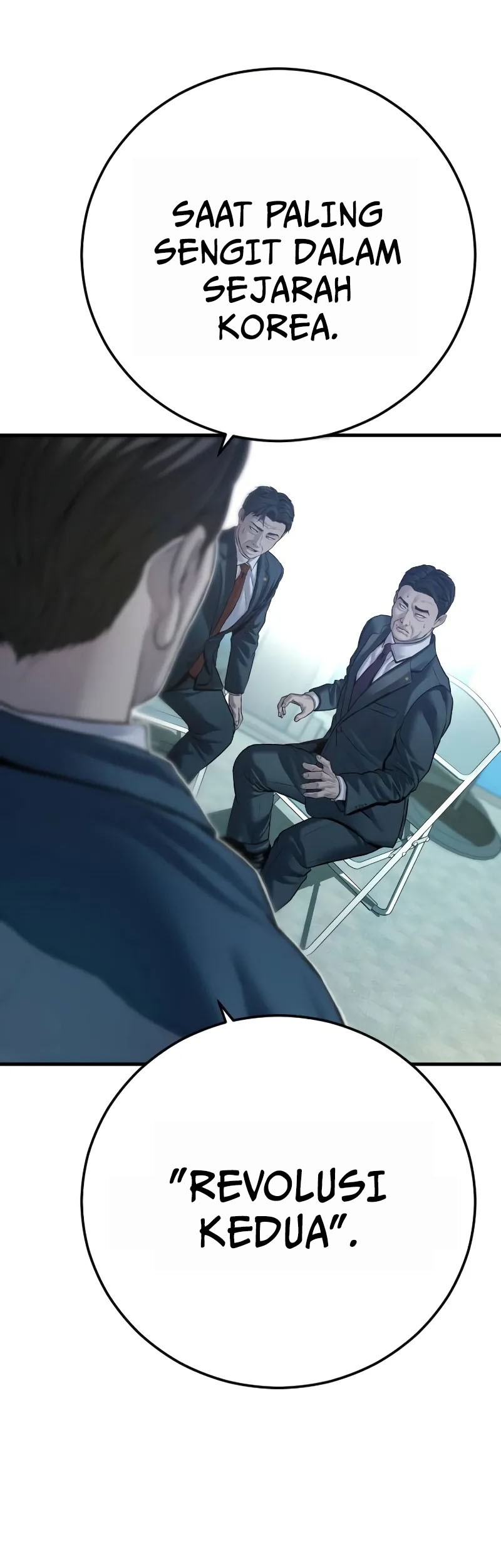 Manager Kim Chapter 135 Gambar 38