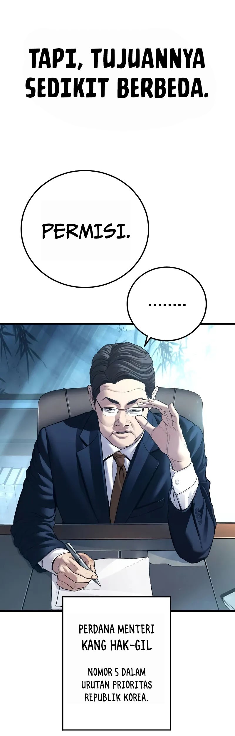 Manager Kim Chapter 135 Gambar 40