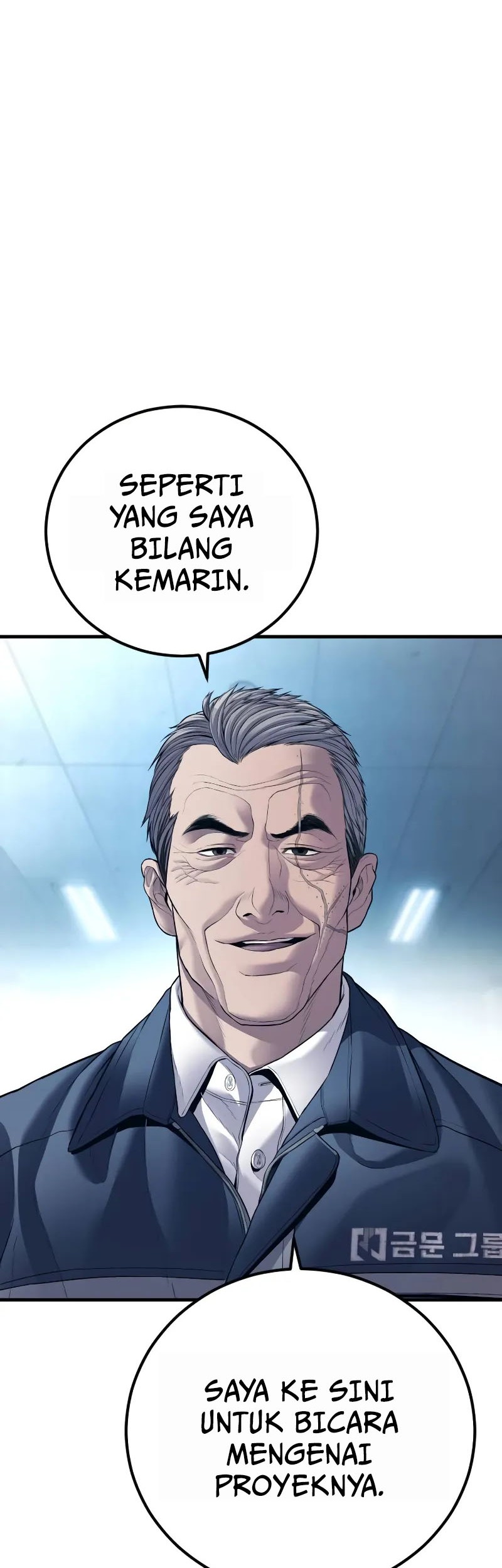 Manager Kim Chapter 135 Gambar 43