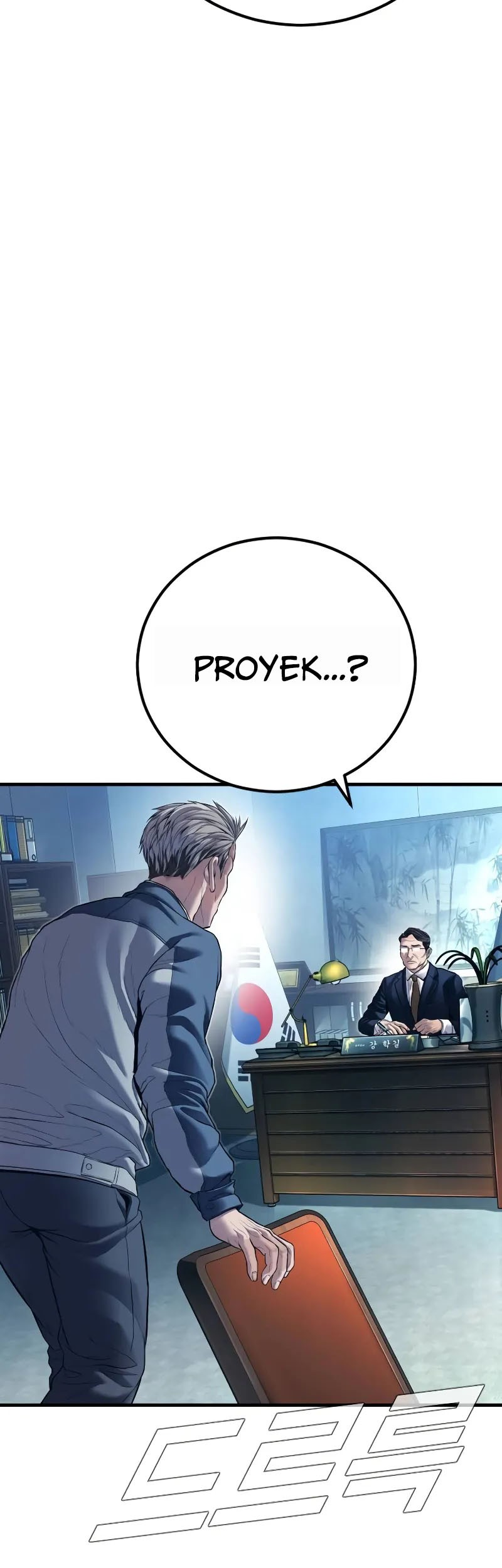 Manager Kim Chapter 135 Gambar 44