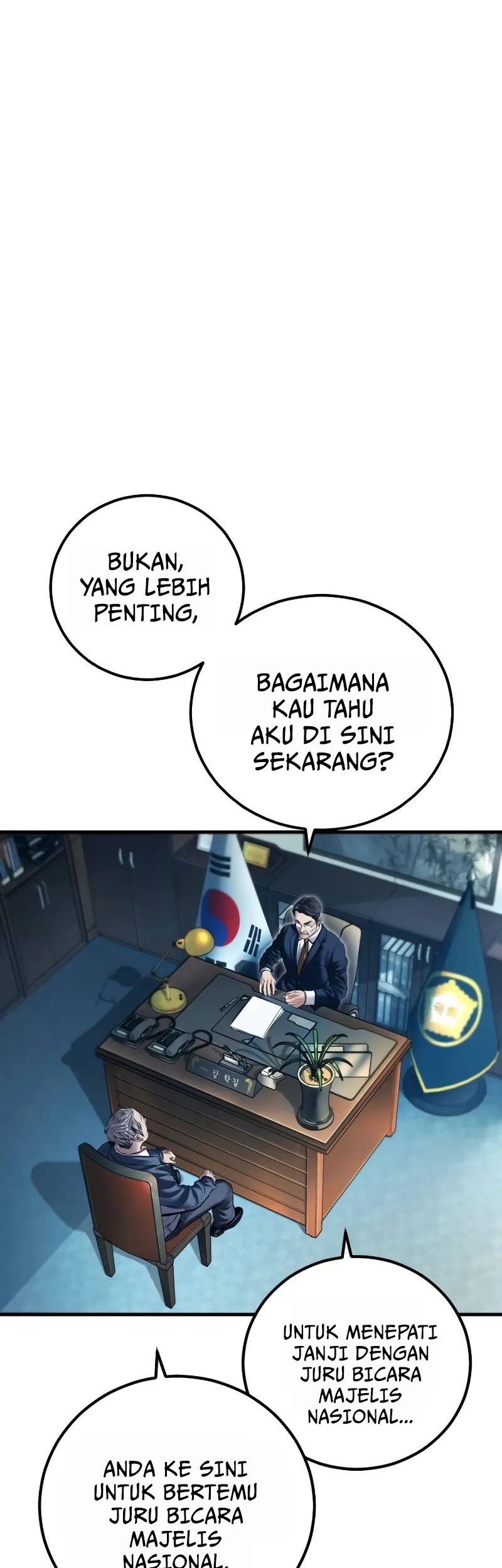 Manager Kim Chapter 135 Gambar 45