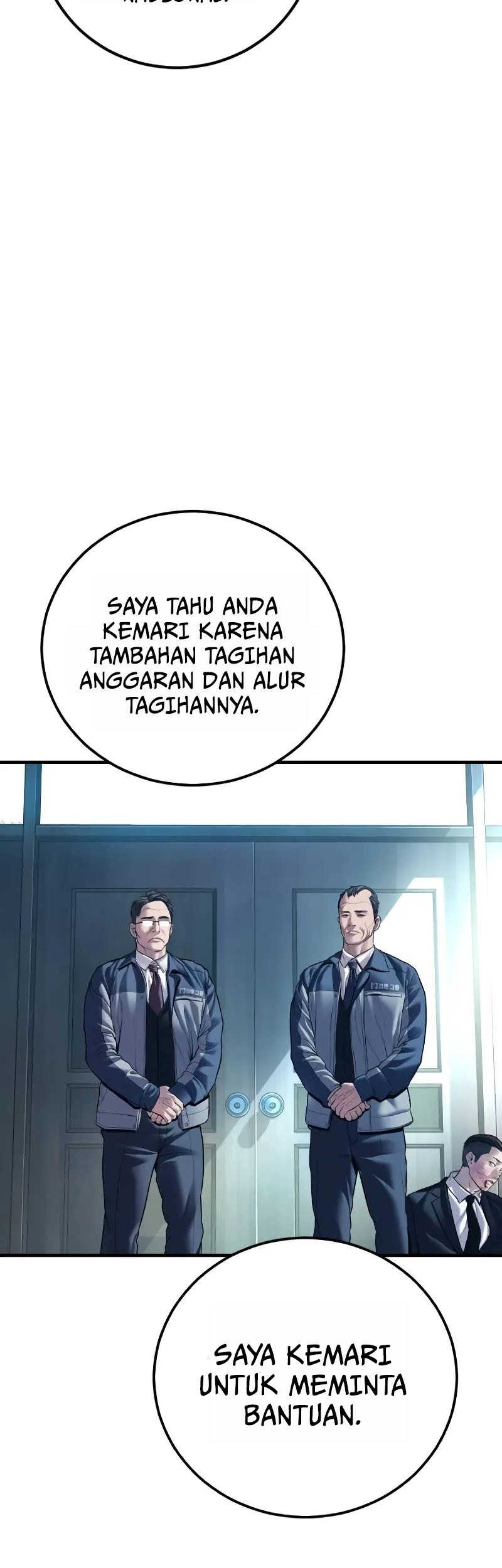 Manager Kim Chapter 135 Gambar 46