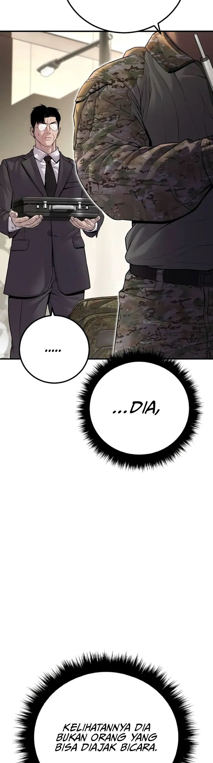 Manager Kim Chapter 134 Gambar 92