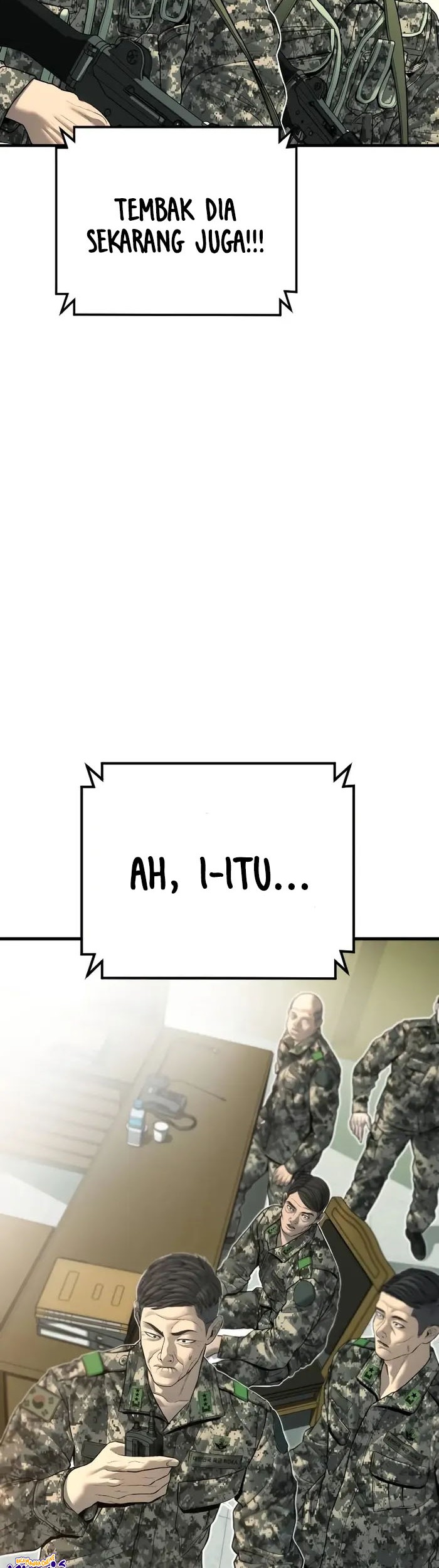 Manager Kim Chapter 134 Gambar 14