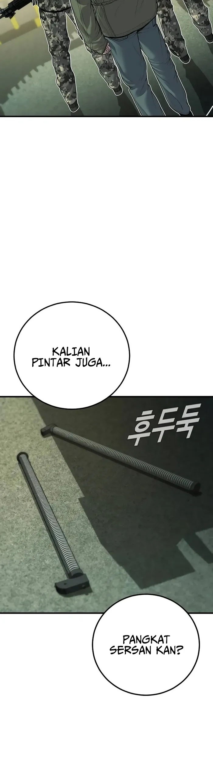 Manager Kim Chapter 134 Gambar 17