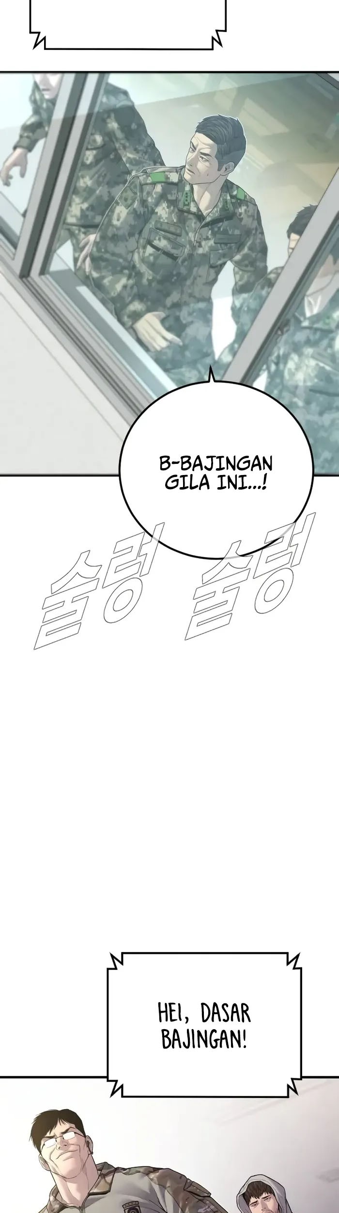 Manager Kim Chapter 134 Gambar 28