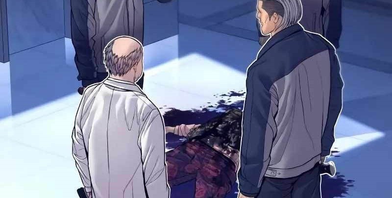 Manager Kim Chapter 132 Gambar 63