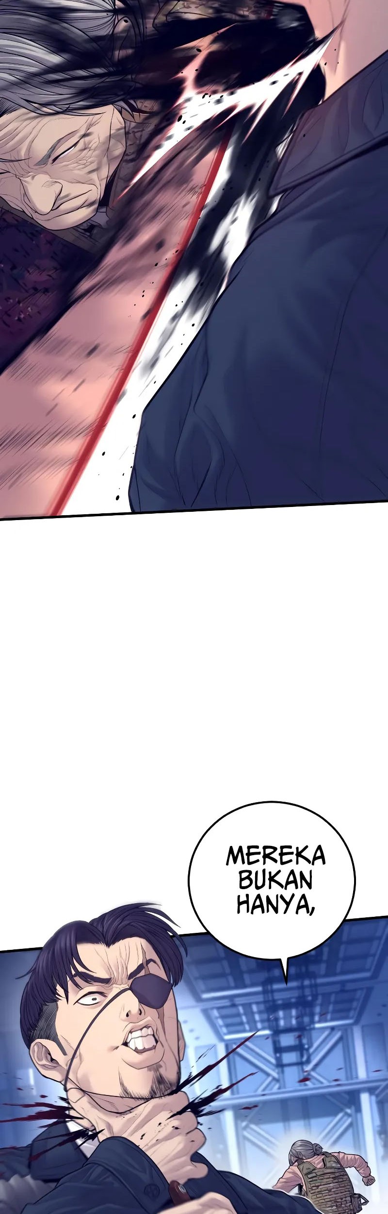 Manager Kim Chapter 131 Gambar 72