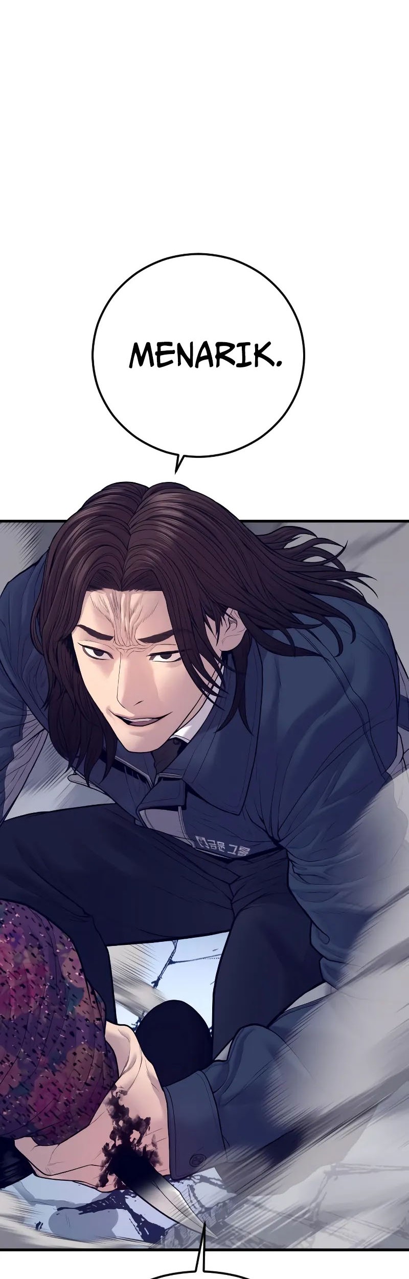Manager Kim Chapter 131 Gambar 80