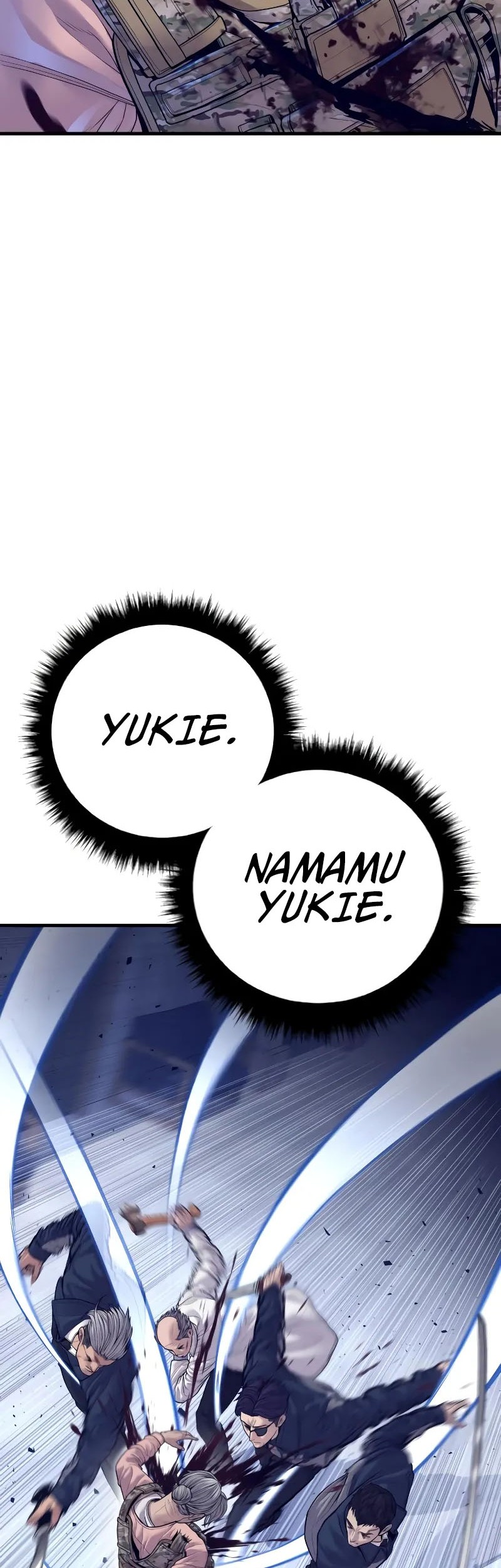 Manager Kim Chapter 131 Gambar 92
