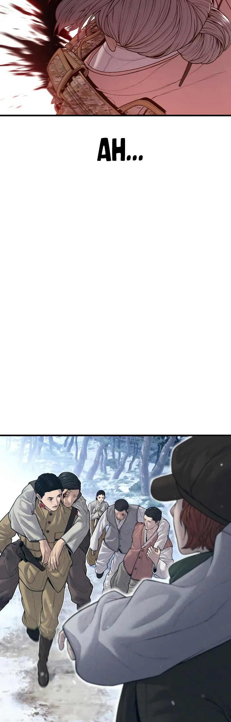 Manager Kim Chapter 131 Gambar 97