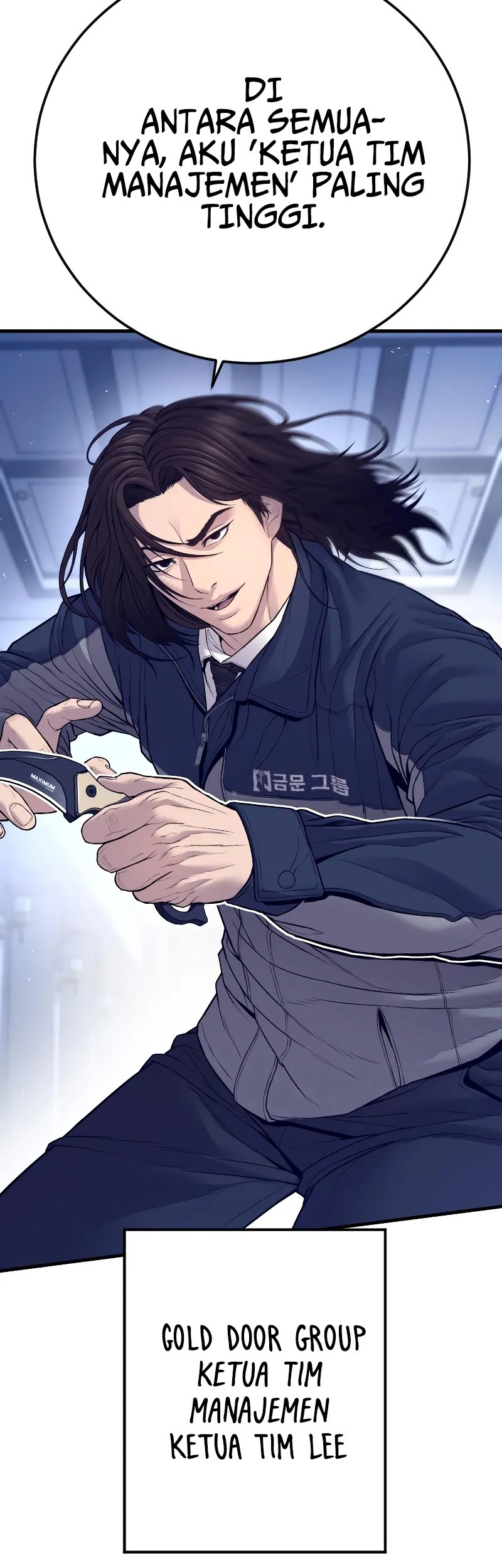 Manager Kim Chapter 131 Gambar 24