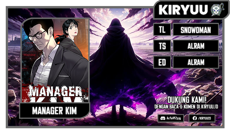 Baca Komik Manager Kim Chapter 130 Gambar 1