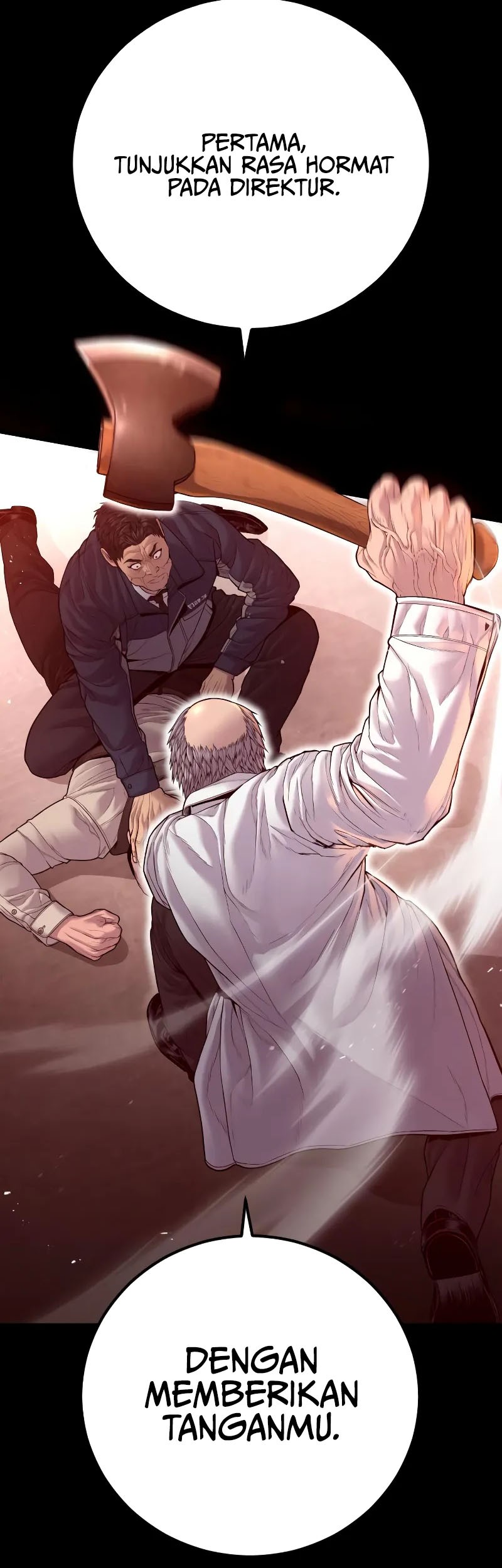 Manager Kim Chapter 130 Gambar 52