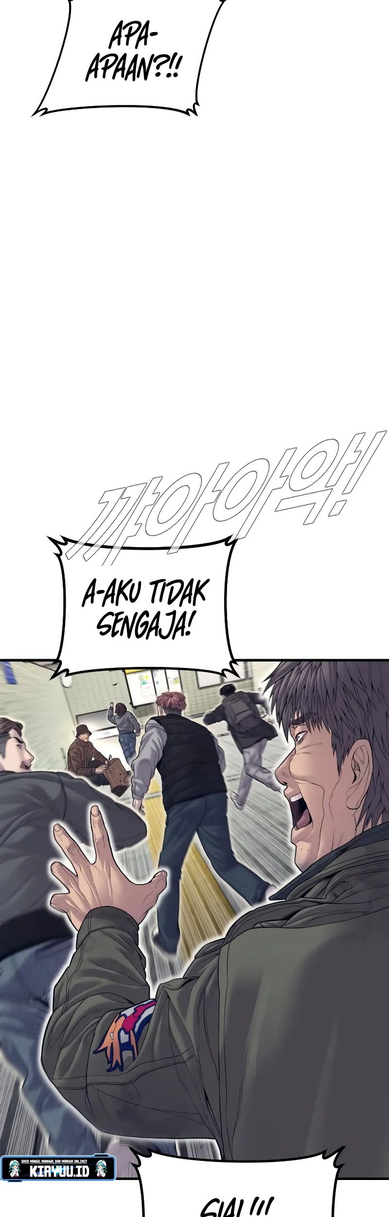 Manager Kim Chapter 130 Gambar 69