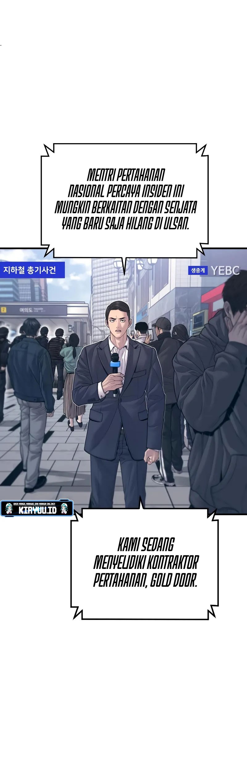 Manager Kim Chapter 130 Gambar 80