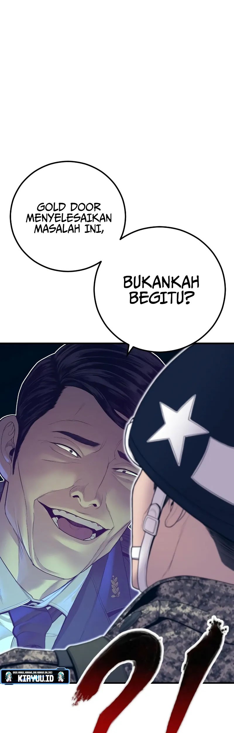 Manager Kim Chapter 130 Gambar 87