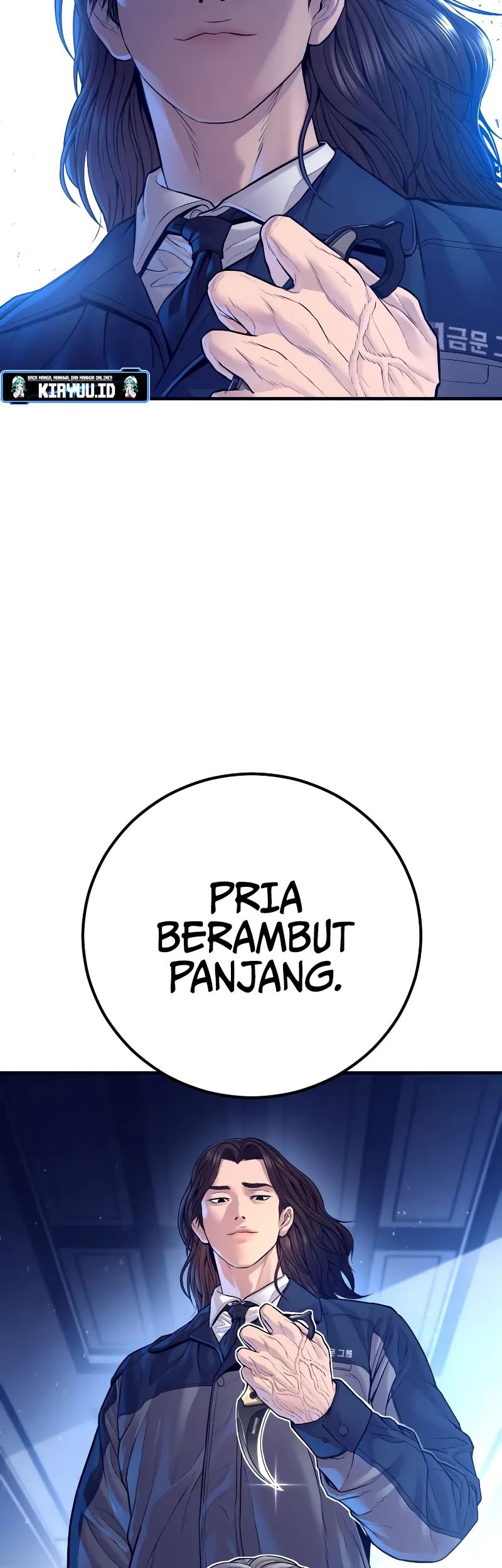 Manager Kim Chapter 130 Gambar 101
