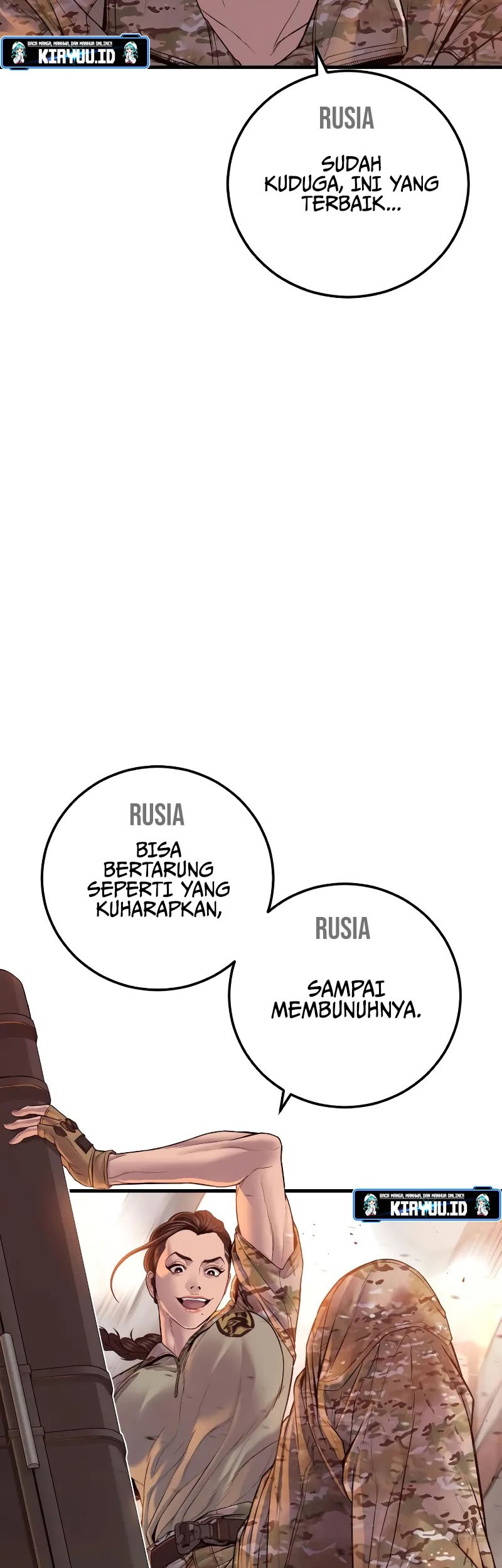 Manager Kim Chapter 130 Gambar 16