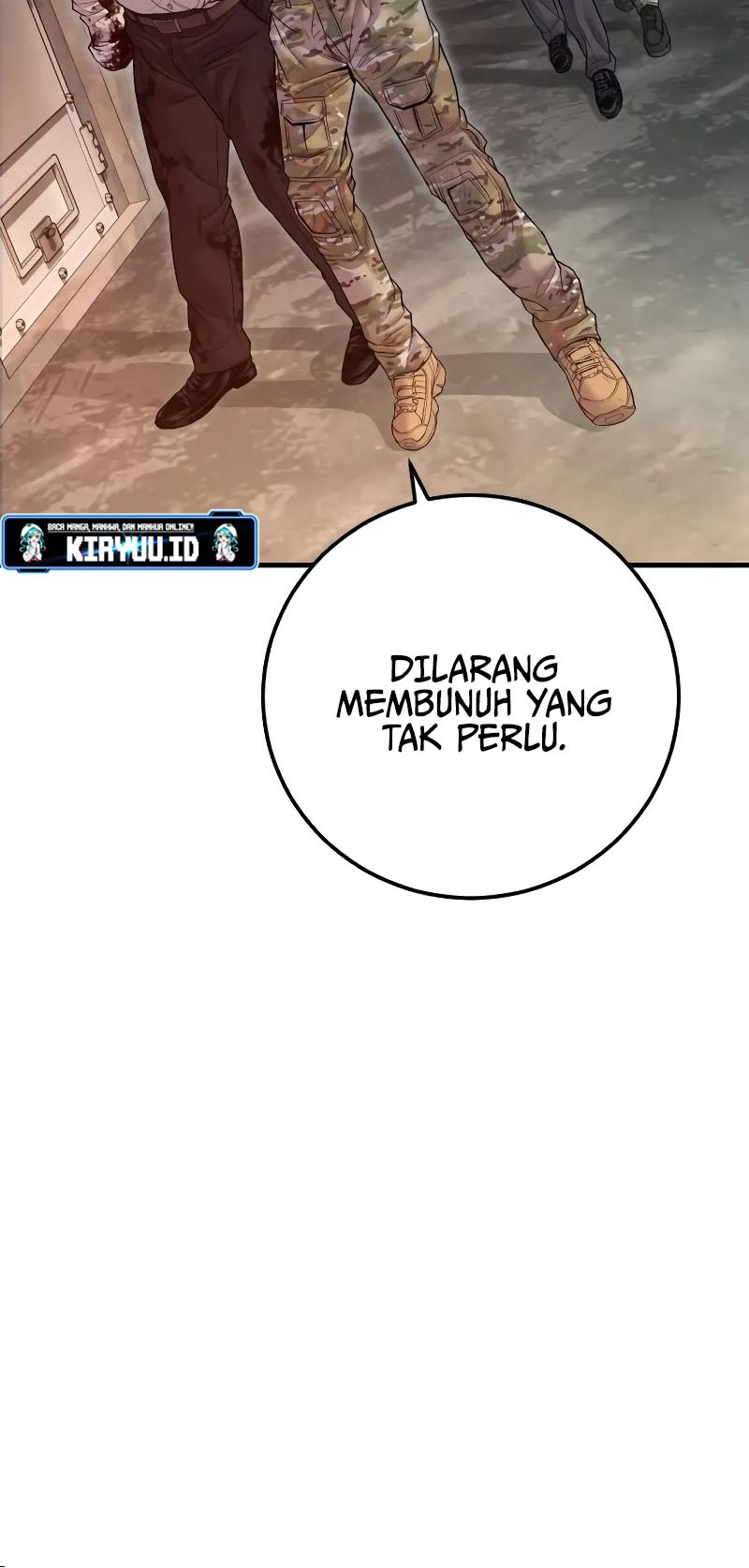 Manager Kim Chapter 130 Gambar 19
