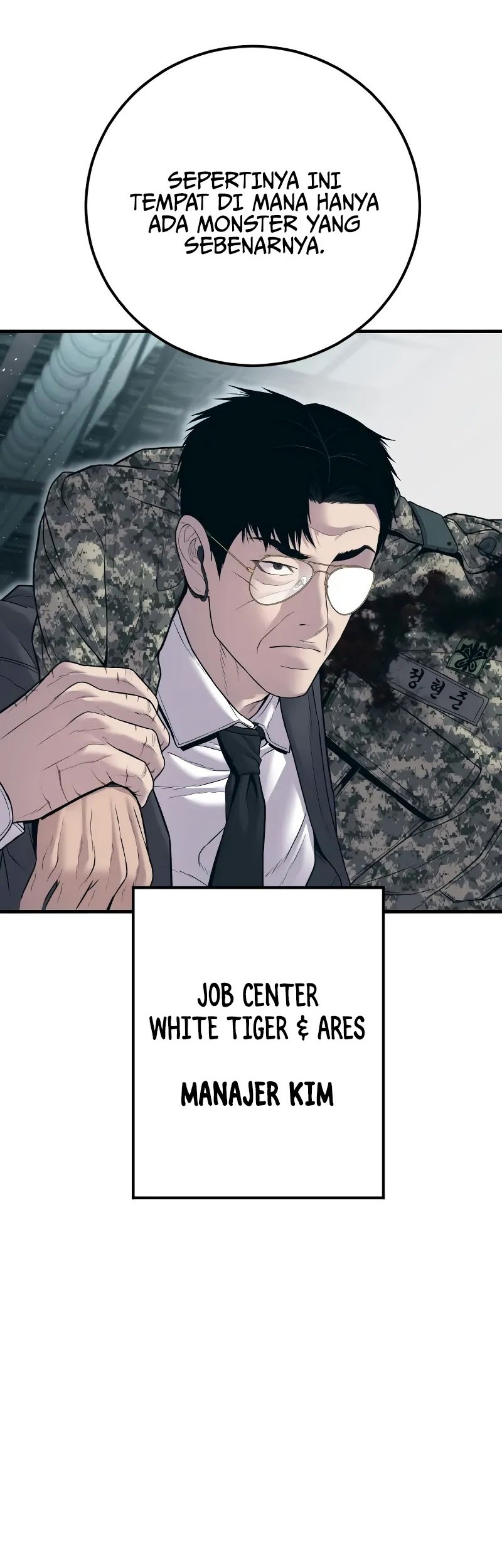 Manager Kim Chapter 130 Gambar 25