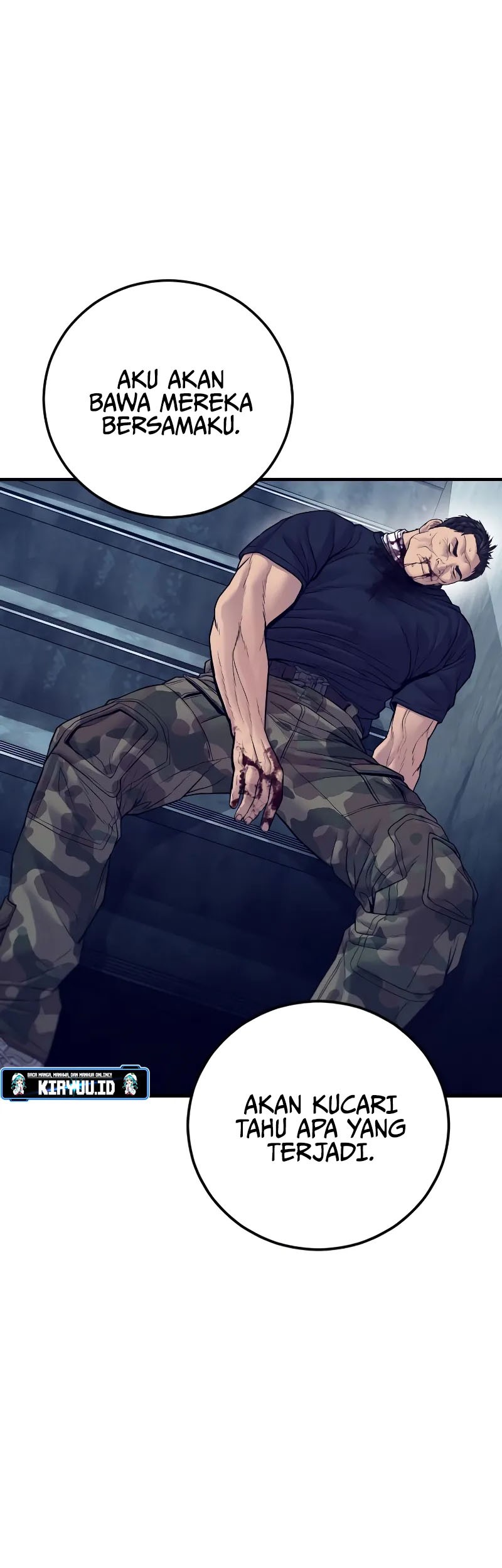 Manager Kim Chapter 130 Gambar 28