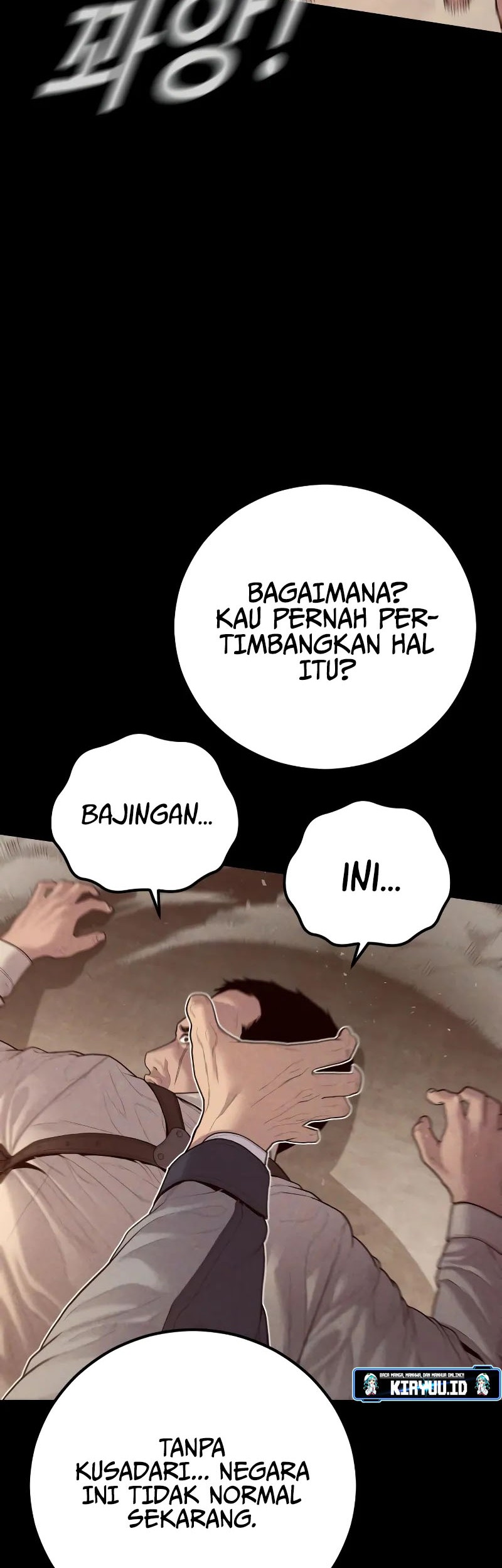 Manager Kim Chapter 130 Gambar 45