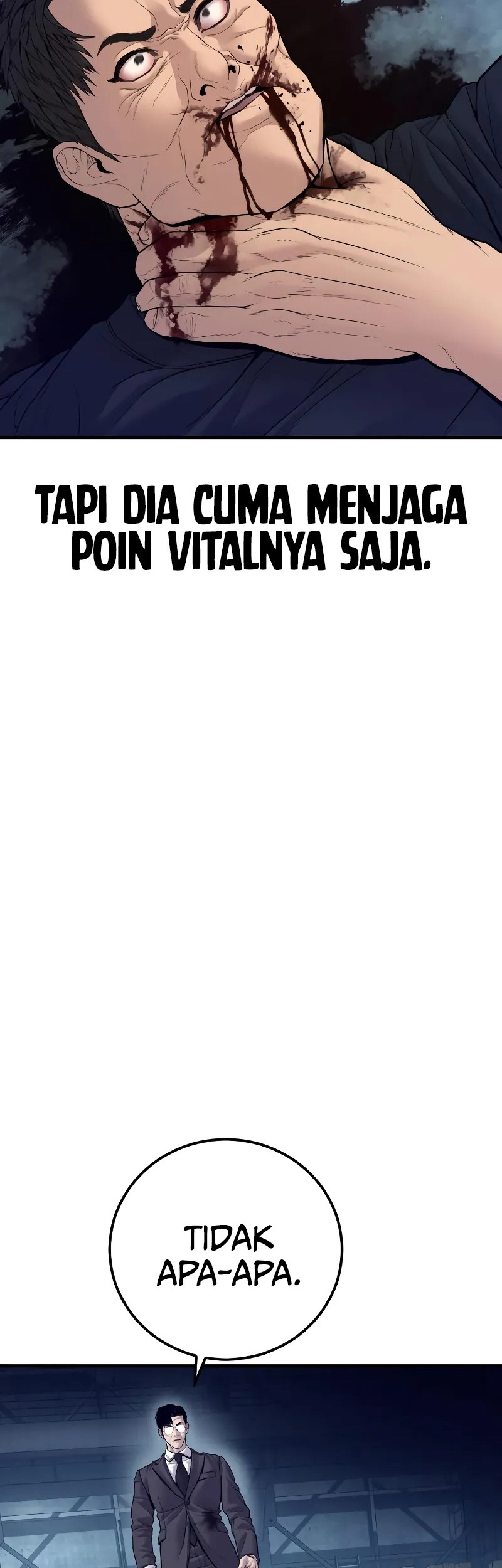 Manager Kim Chapter 129 Gambar 17