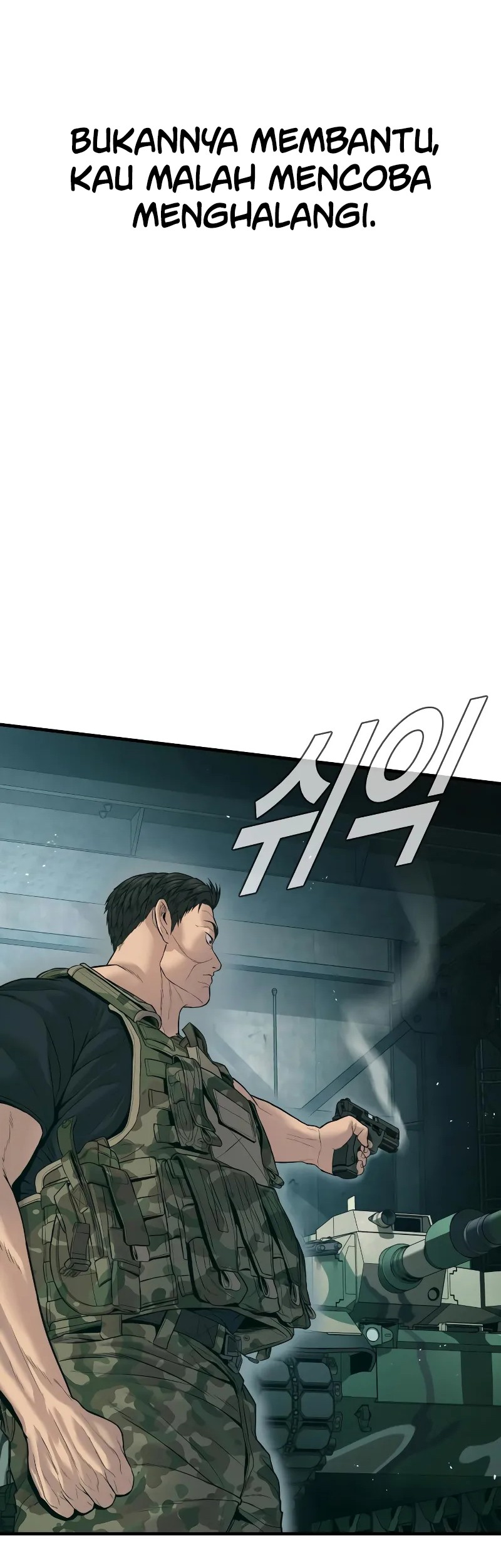 Manager Kim Chapter 128 Gambar 38