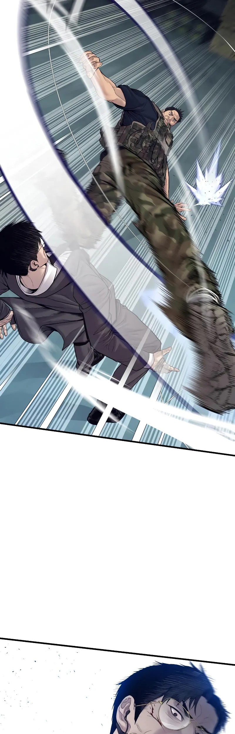 Manager Kim Chapter 128 Gambar 61