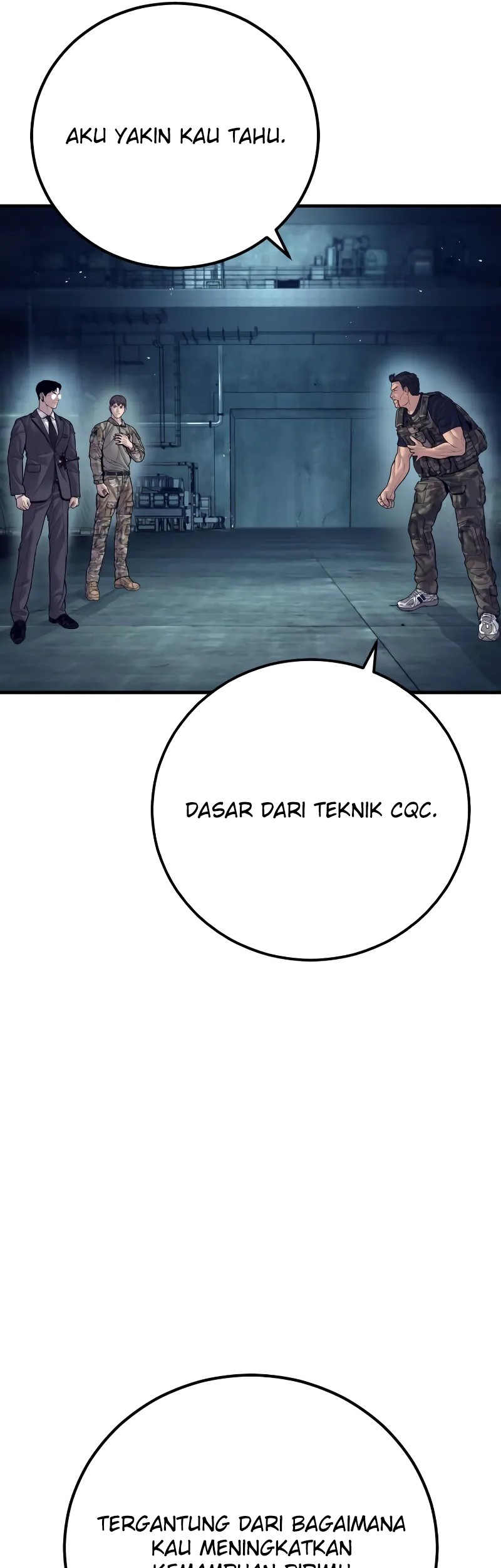 Manager Kim Chapter 128 Gambar 78