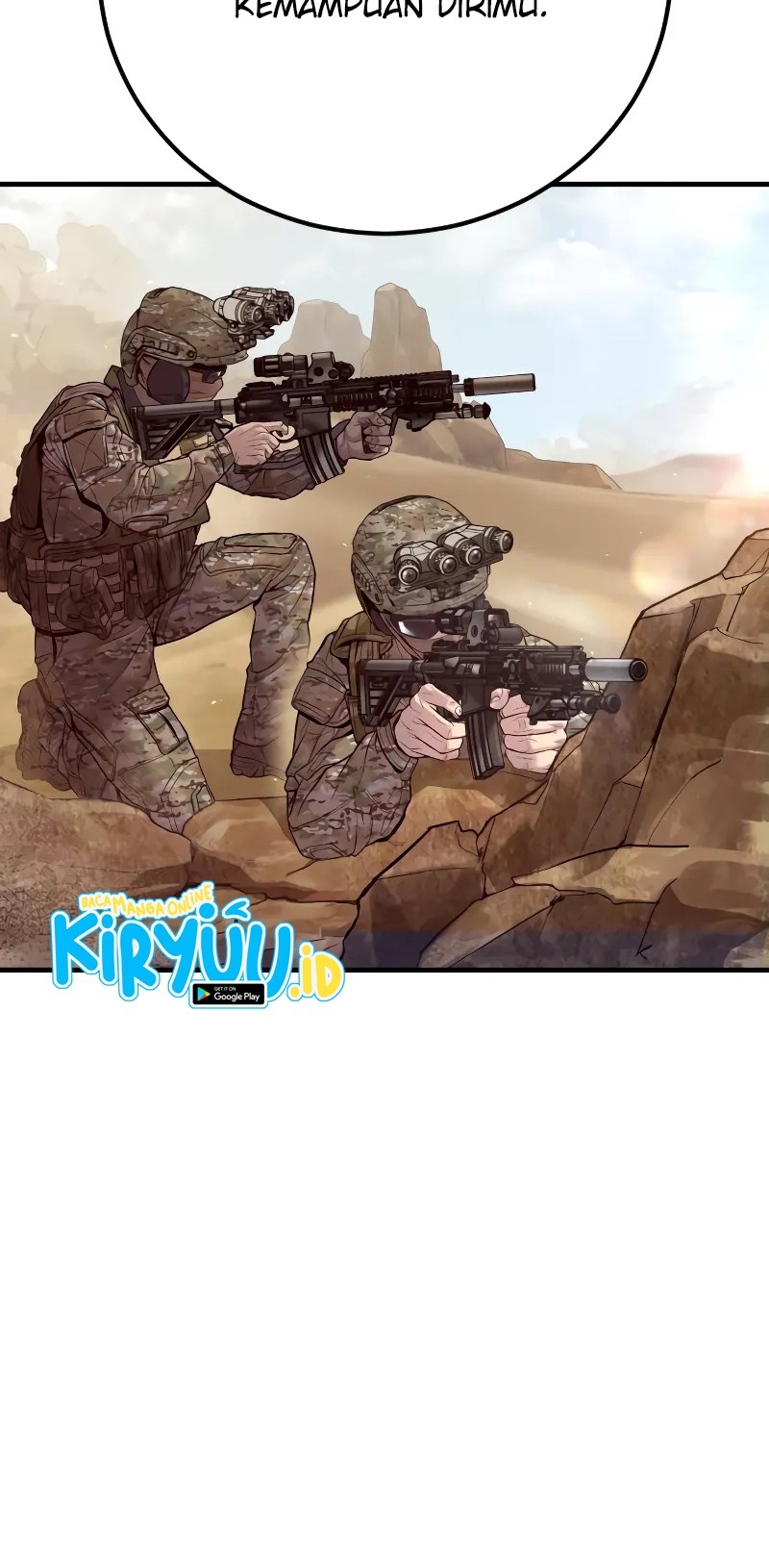 Manager Kim Chapter 128 Gambar 79