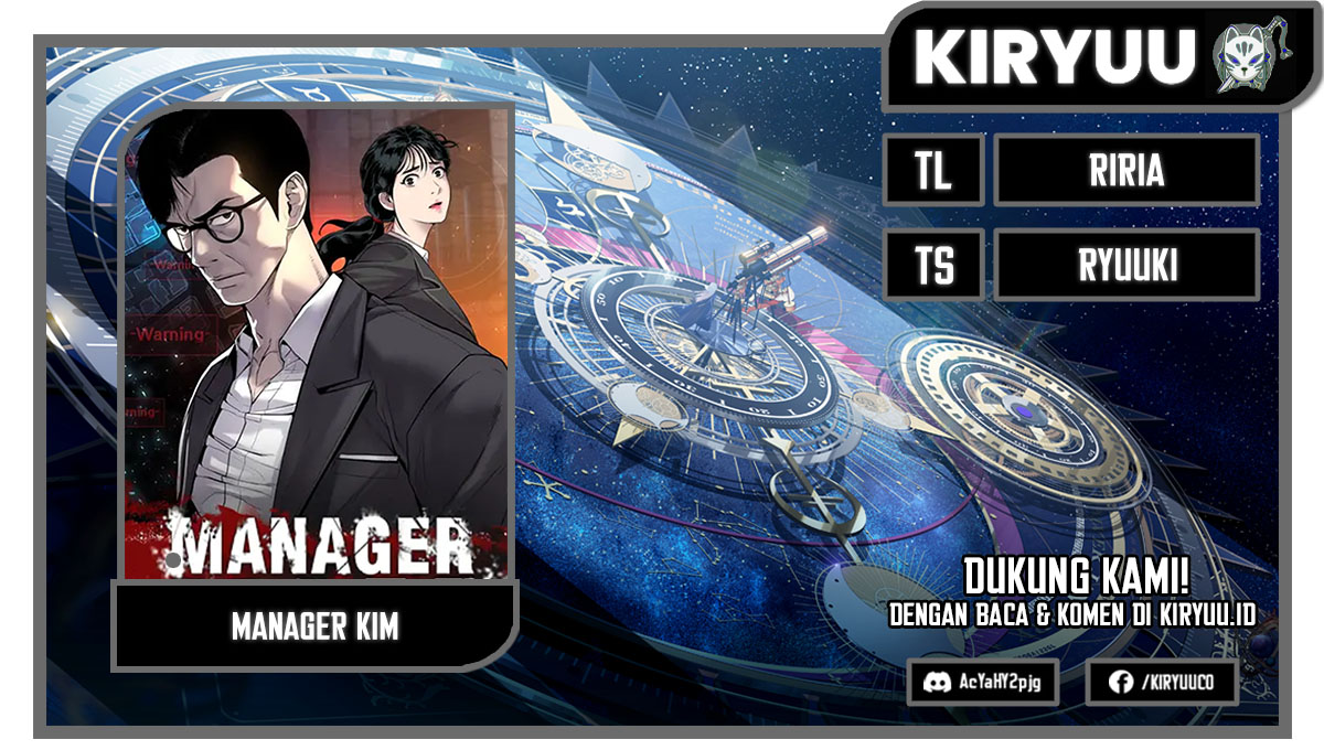 Baca Komik Manager Kim Chapter 127 Gambar 1