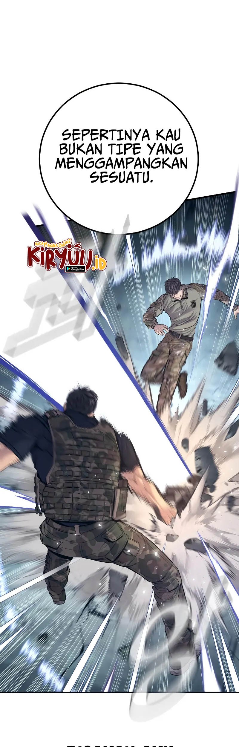 Manager Kim Chapter 127 Gambar 35