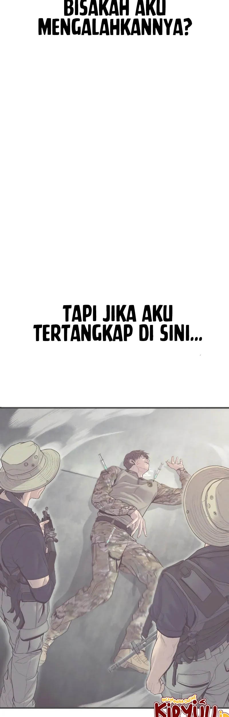 Manager Kim Chapter 127 Gambar 36