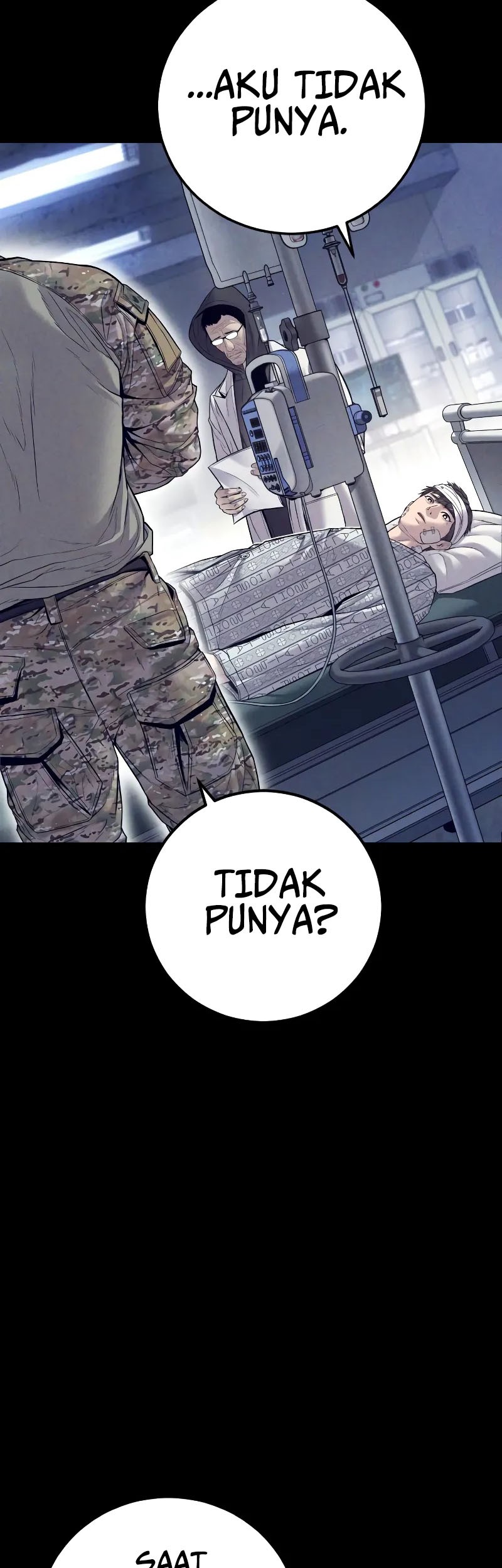 Manager Kim Chapter 127 Gambar 42