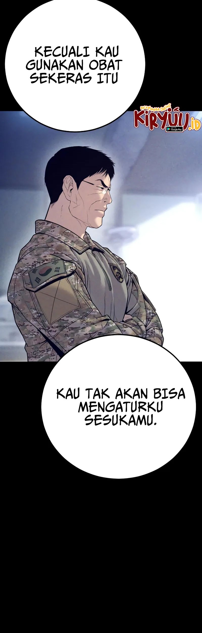 Manager Kim Chapter 127 Gambar 47